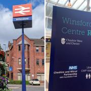 Winsford and Wilmslow have been named among the best and worst places to live in the country respectively