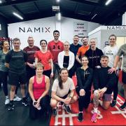 Namix Performance Centre is expanding