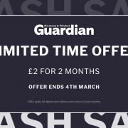 Guardian readers can subscribe for just £2 for two months in this flash sale