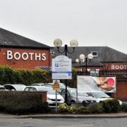 Booths in Knutsford