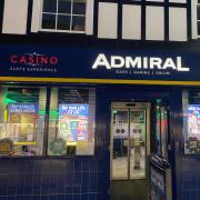 Admiral Casino in Northwich