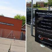 Cheshire East Council could cut ties with leisure centres in Middlewich and Holmes Chapel, if plans are approved