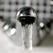 Winsford residents are reporting a water outage
