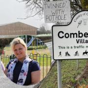 Cllr Karen Shore has responded to claims from a Conservative council colleague about the state of the borough's roads