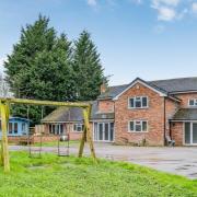 Bank Hall Farm is up for sale