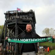 Chris Herbert is the new 1874 Northwich manager