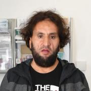 Ahmed Alid was sentenced at Teesside Crown Court for the murder of Terrance Carney (Counter Terror Police/PA)