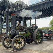 The Canal and River Trust are expecting up to three dozen steam powered boats, lorries and traction engines