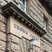 Brown was sentenced at Chester Crown Court