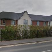 The proposal is for a new unit on land next to at Telford Court Care Home in Crewe