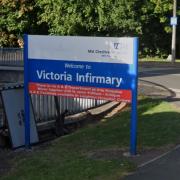 Victoria Infirmary Northwich remains shut