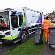 Find out when to put your bins out this bank holiday