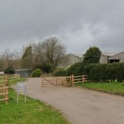 Saltersford Farm