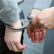 A teenager has been arrested on suspicion of possesing class A and class B drugs