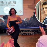 Kristy Walsh was motivated to get into business following the death of her brother Joshua