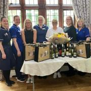 Redwalls Nursing Home in Sandiway held a celebration for International Nurses Day