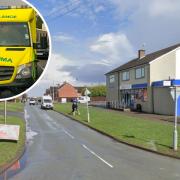 NWAS and CFRS were called to Saxon Crossway in Winsford this morning