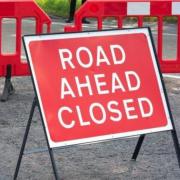 The disruption on Chester Road is expected to last a minimum of three weeks