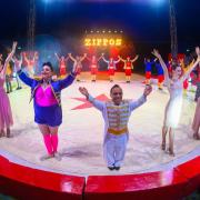 Zippos Circus is coming to Winsford this summer