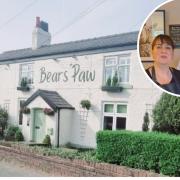 The Bears Paw in High Legh is up for a  national award
