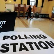 Voters head to the polls on May 4