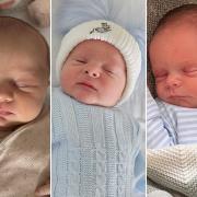 Welcome to the world babies born in Mid Cheshire in May 2024