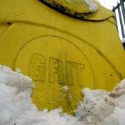 Grit bin to be installed in Kingsmead