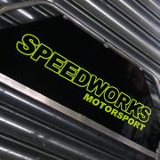 Speedworks Motorsport hope time spent testing on track over the winter will be well-spent. Picture: Matt Sayle Photography