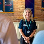 Dementia UK are offering free clinics in Northwich