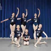 Six ballet dancers from Northwich are set to star in an English Youth Ballet production of Coppélia