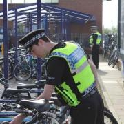 PEDAL POWER: Keep your bike safe from thieves