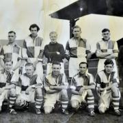 REMEMBER WHEN: 1950s footballing memories