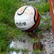 Some football matches have been postponed today