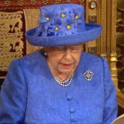 The Queen's heartfelt message of hope in Christmas Day address
