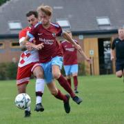 Callum Payne and his Cuddington teammates will play in Cheshire League One next season if rival clubs vote in favour of a provisional constitution for the 2019-2020 season at a meeting this week