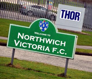 STATEMENT: Thor confirms it now owns Vics' ground