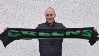 Damian Crossley is the new 1874 Northwich manager
