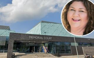 Cheryl Fergison will star in Mum's the Word at Memorial Court later this year