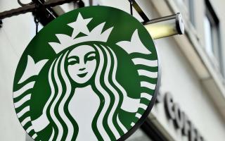 A drive-thru Starbucks opens in Northwich this week