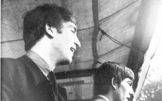 The Beatles performed in Northwich for the last time 60 years ago today