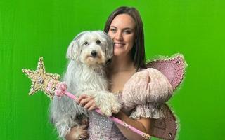 Britains's Got Talent winner Ashleigh Butler is moving to Northwich for this year's panto