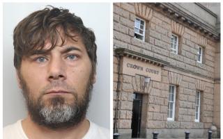 Paul Devey was sentenced at Chester Crown Court