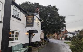 The Tiger's Head in Norley was a 'home from home' for farmers
