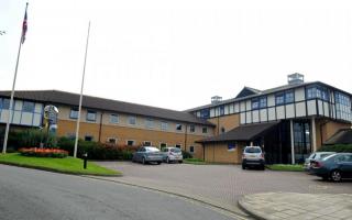 Councillors meet at Wyvern House on Thursday where they will be asked to sign off a new budget