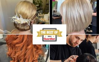 Guardian Best of 2024 top 10 hair salons and stylists revealed