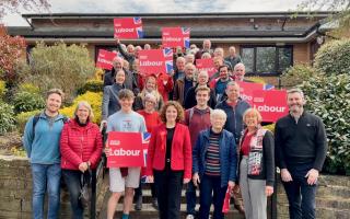 Angeliki Stogia has been announced as Labour's candidate for the Chester South and Eddisbury constituency in the next General Election.