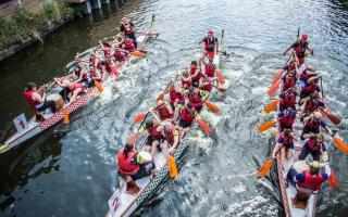 The Northwich River Festival returns in July