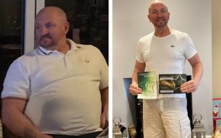 Nicky Briers' truly remarkable transformation after shedding more than six stone