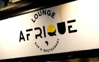 Lounge Afrique is now open in Northwich