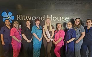 A former pageant girl is launching a charity event to support Mind and Dementia UK
